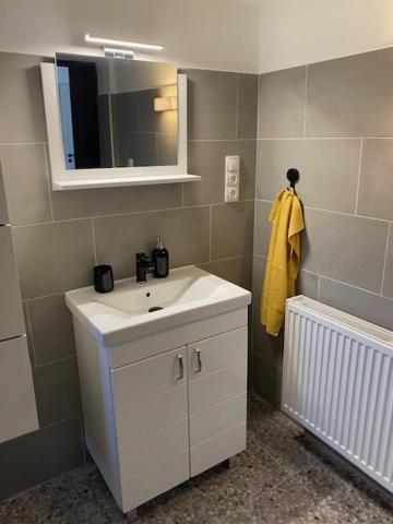 Dora Vendeghaz Apartment Letenye Bagian luar foto